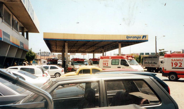 Imagem Transveiculos São Cristovão